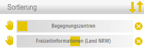 Sortierung